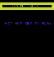 Space Duel